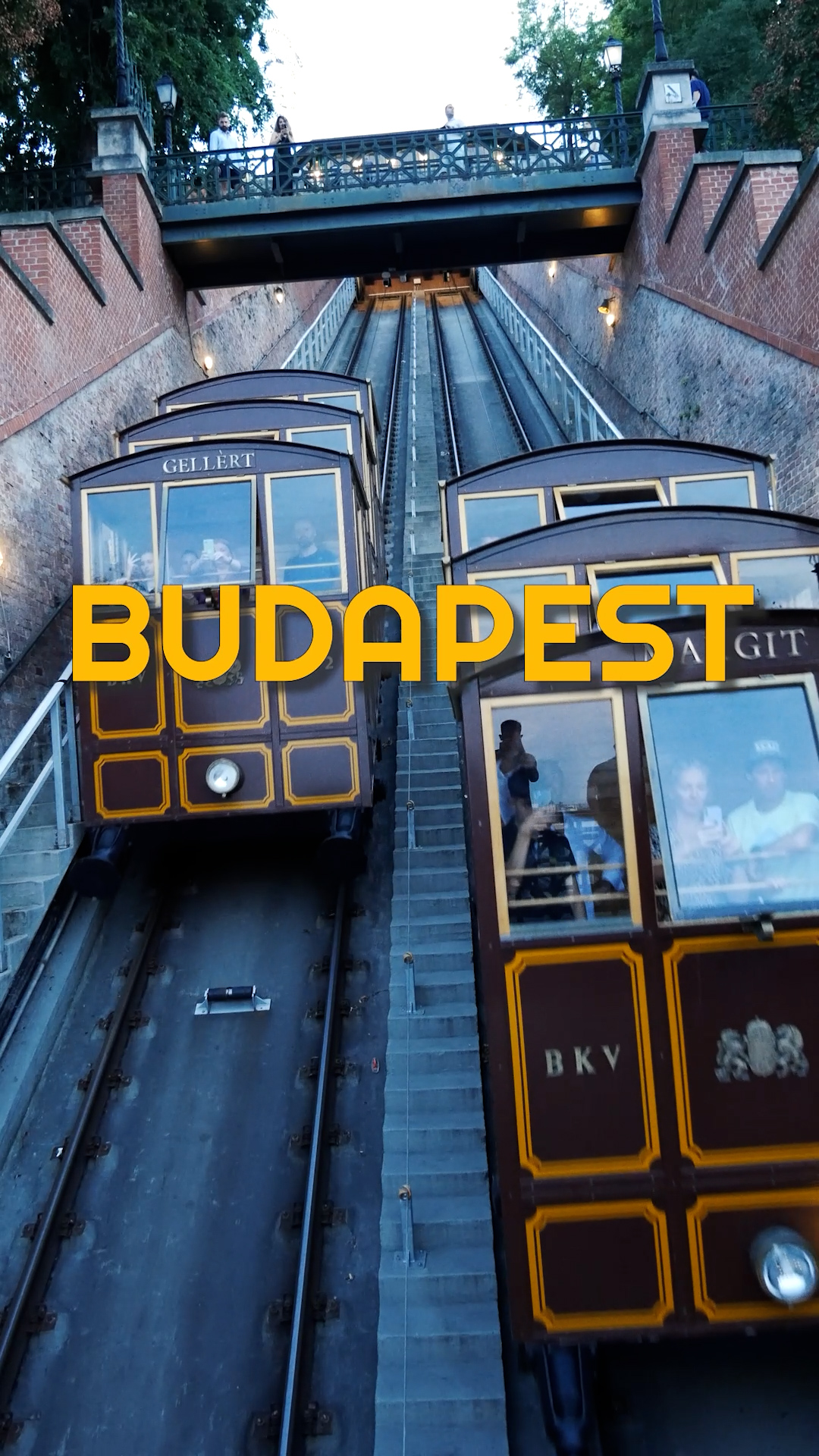 Thumbnail Reisevideo Budapest