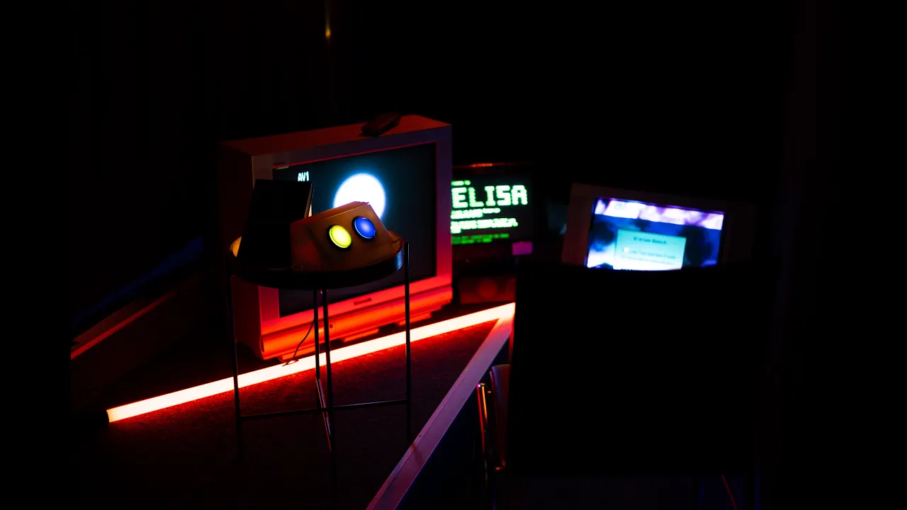 Thumbnail Elisa Show Reel