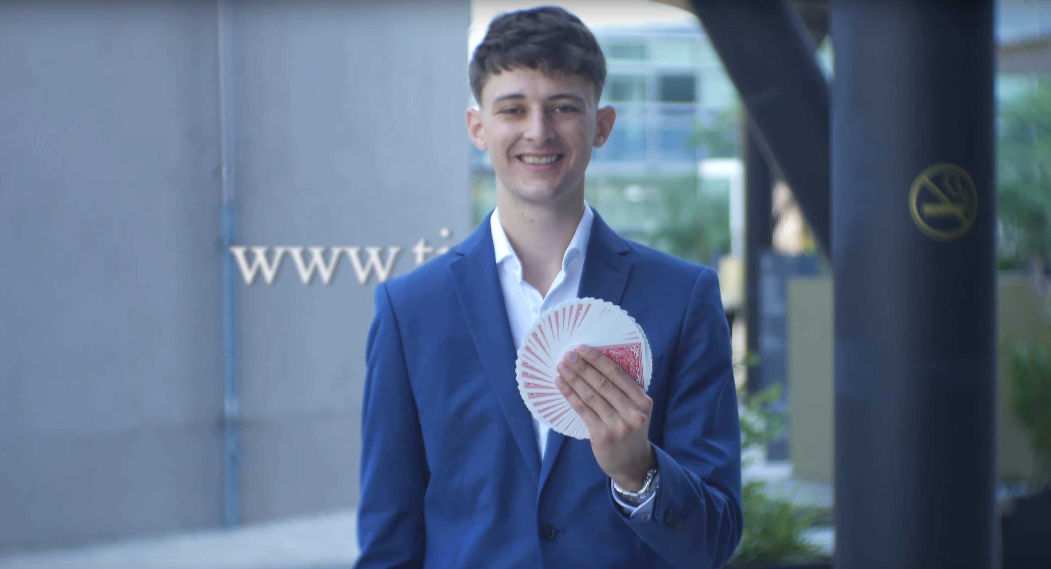 Thumbnail Showreel Tizian Fragner